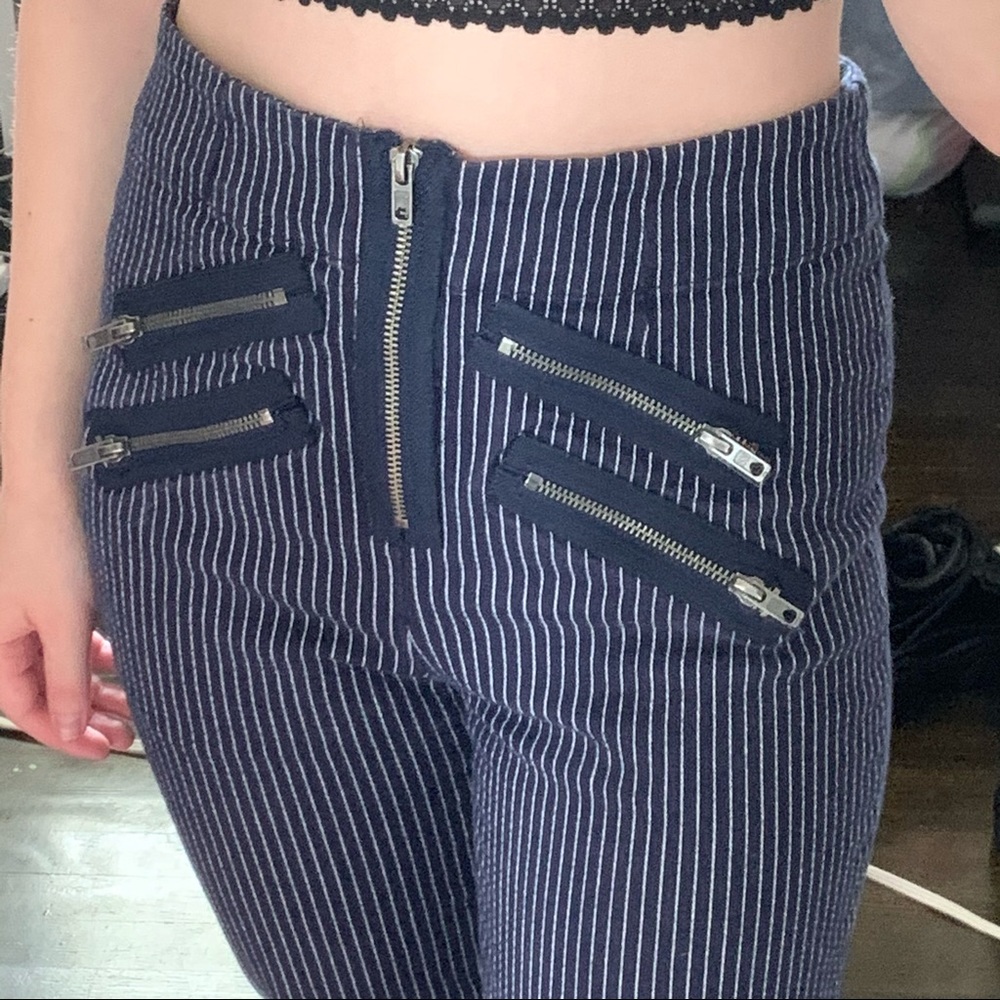 Urban Outfitters Zipper Pants
